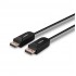 Lindy 50m Fibre Optic Hybrid DP 2.0 UBHR10 Cable