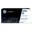 HP 656X High Yield Cyan Original LaserJet Toner Cartridge