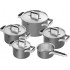 ZWILLING PURE Set of 5 Pots