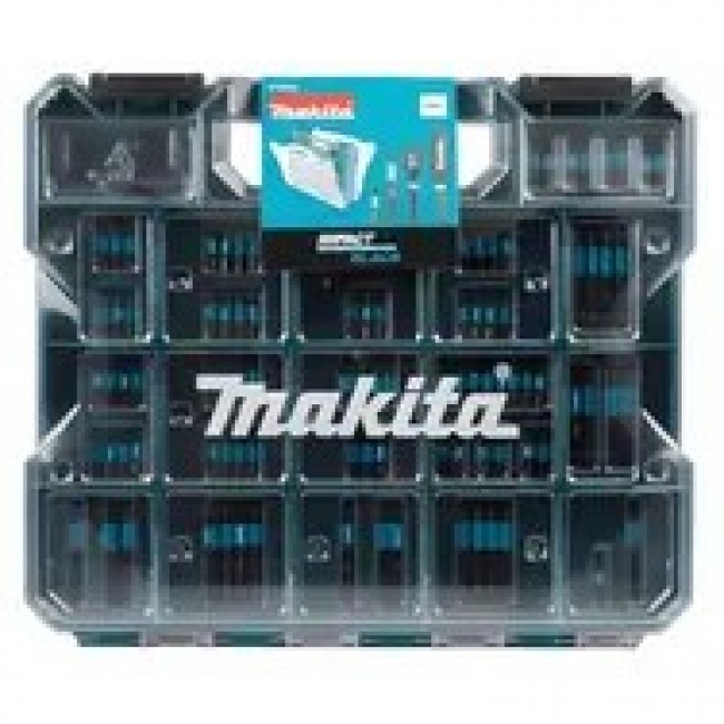 MAKITA ZESTAW KO C WEK I NASADEK 100szt.
