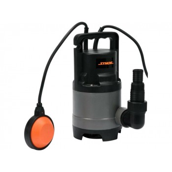 Submersible dirty water pump 600W STHOR 79783