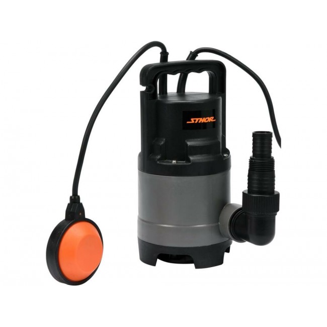 Submersible dirty water pump 600W STHOR 79783