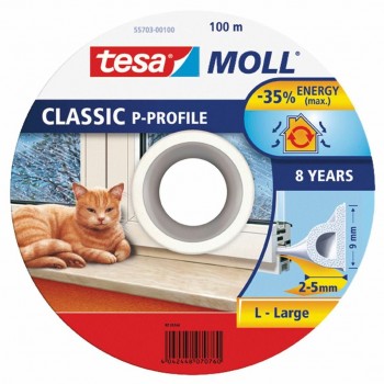 TESA GASKET WHITE P - 100m