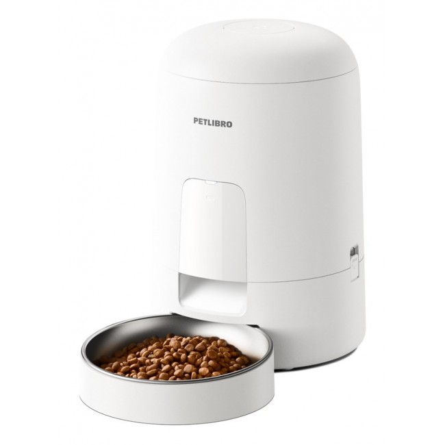 Petlibro Air dog/cat feeder/waterer White Automatic pet feeder
