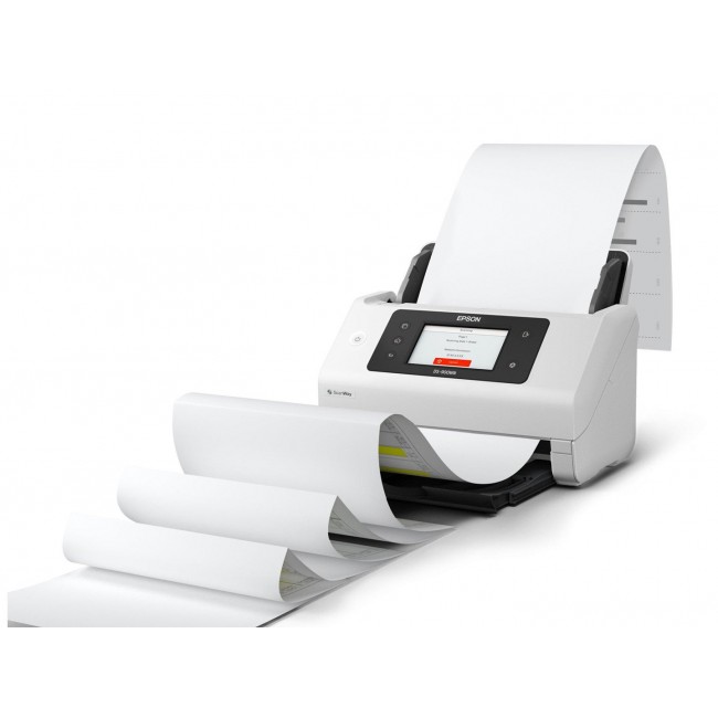 Epson WorkForce DS-900WN Sheet-fed scanner 600 x 600 DPI A4 White Epson WorkForce DS-900WN Sheet-fed scanner 600 x 600 DPI A4 White