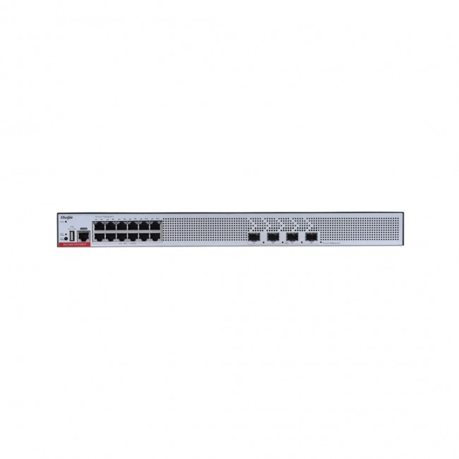 Ruijie Networks RG-CS83-12GT4XS-P network switch Managed L3 Gigabit Ethernet (10/100/1000) Power over Ethernet (PoE) 1U Grey