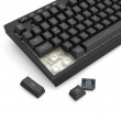 REDRAGON K515RGB-PRO keyboard USB + RF Wireless + Bluetooth Black