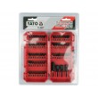 YATO Impact Screwdriver Bit Set, 68 Pieces, YT-78077