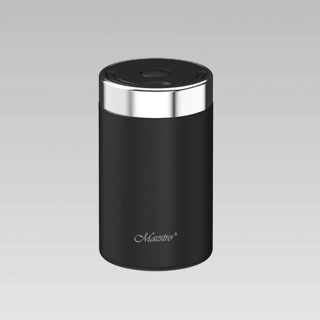 Maestro MR-1649-50-WHITE Food thermos 0.5 l Black