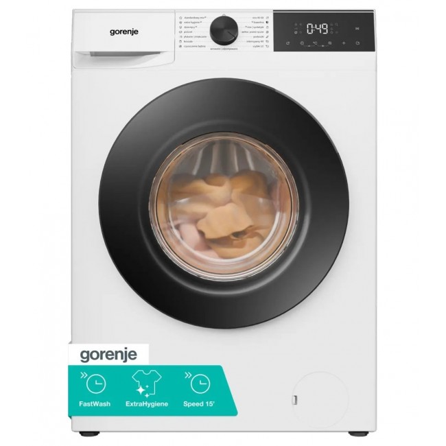 Gorenje WG2PS62A2/PL washing machine, 6 kg, 1200 rpm