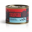 COUNTRY&NATURE Beef with vegetables Mono - wet dog food - 410g