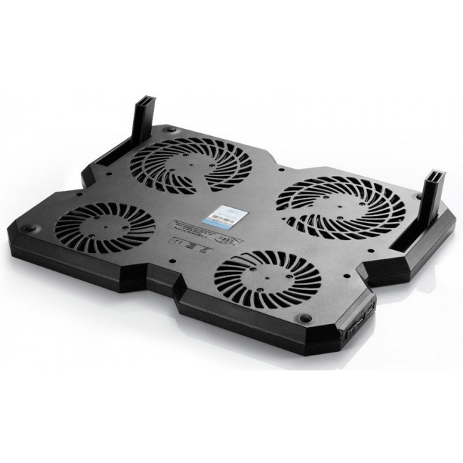 DeepCool MULTI CORE X6 laptop cooling pad 39.6 cm (15.6