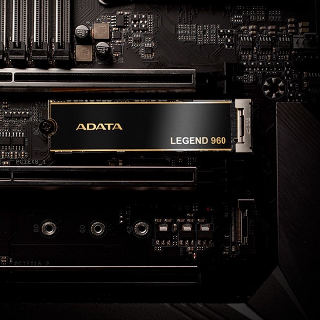 ADATA LEGEND 960 M.2 2 TB PCI Express 4.0 3D NAND NVMe