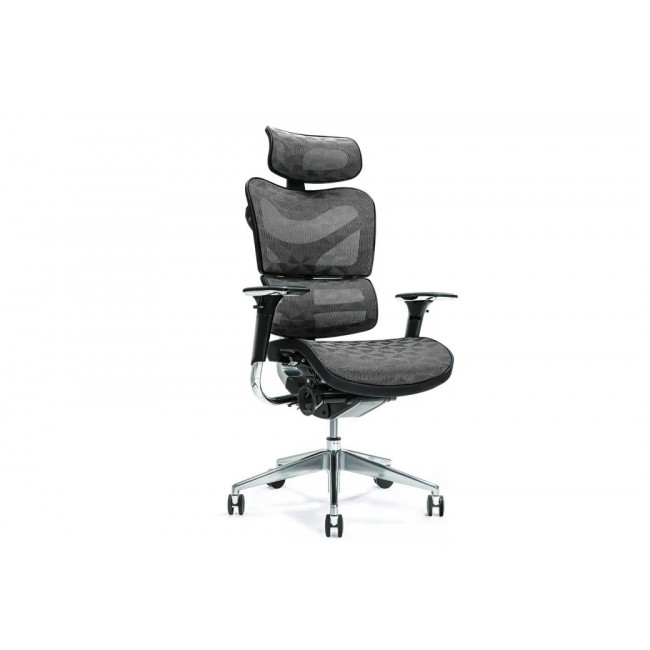 Ergonomic office chair ERGO 700 black Ergonomic office chair ERGO 700 black