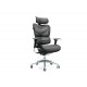 Ergonomic office chair ERGO 700 black Ergonomic office chair ERGO 700 black