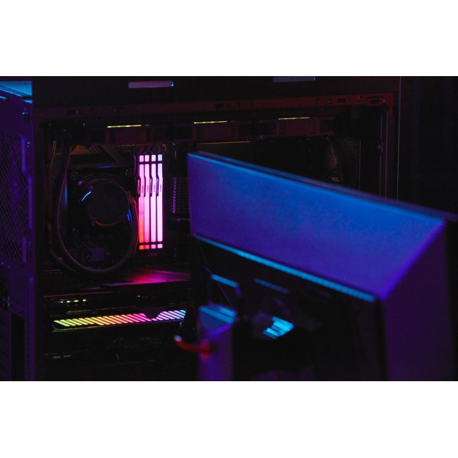 Kingston Technology FURY Beast 32GB 5200MT/s DDR5 CL36 DIMM RGB EXPO Kingston Technology FURY Beast 32GB 5200MT/s DDR5 CL36 DIMM RGB EXPO