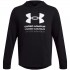 Under Armour UA Rival Terry Graphic Hoodie black 1386047 001