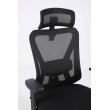 Activejet T5 ergonomic office chair black