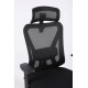 Activejet T5 ergonomic office chair black Activejet T5 ergonomic office chair black