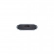 Savio M.2 SSD NVMe external drive enclosure, USB-C 3.1, AK-67, grey