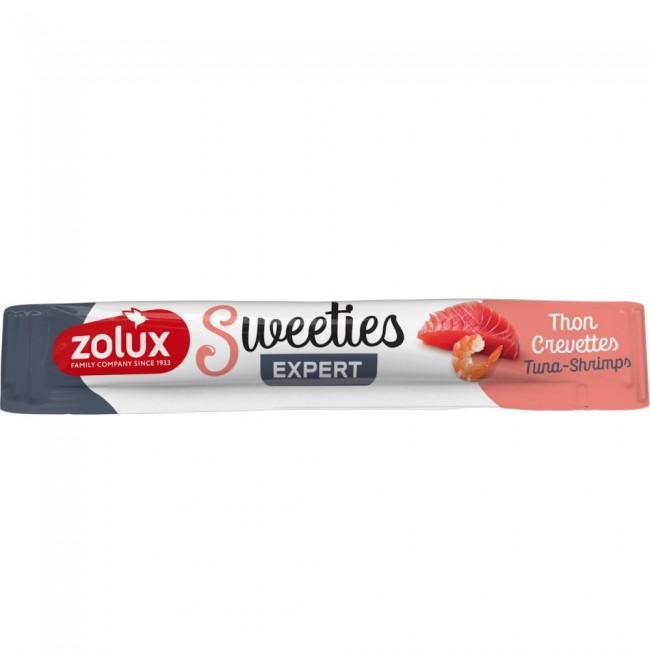 ZOLUX Sweeties tuna and salmon cat treat 14 g