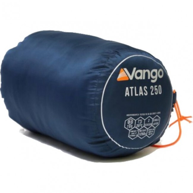 VANGO ATLAS 250 SLEEPING BAG