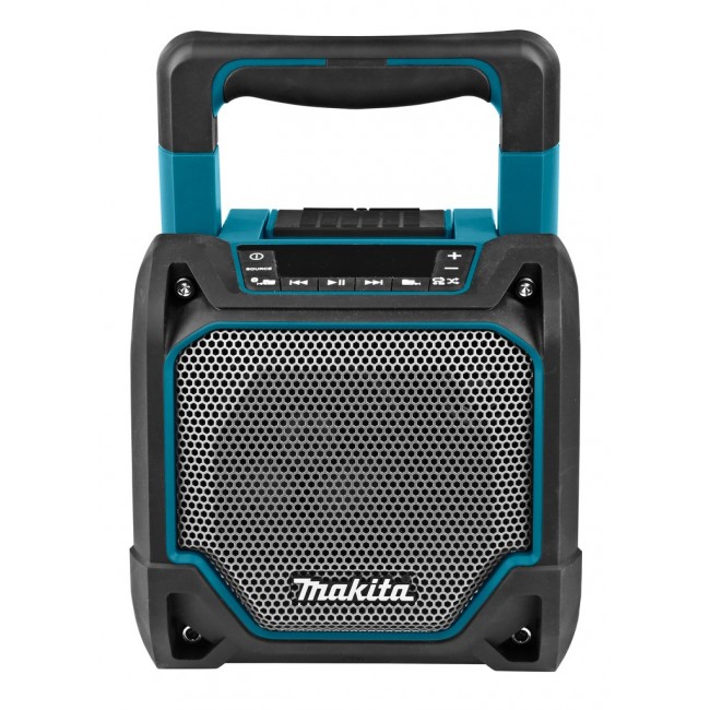 MAKITA WIRELESS BLUETOOTH SPEAKER + USB MAKITA WIRELESS BLUETOOTH SPEAKER + USB
