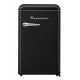 Fridge & Freezer Retro Ravanson LKK-120RB Fridge & Freezer Retro Ravanson LKK-120RB