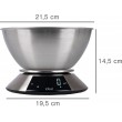 IDEAL Electronics Waga Clean