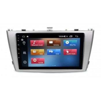 GPS Navigation Radio for Toyota Avensis T27 2008-2015