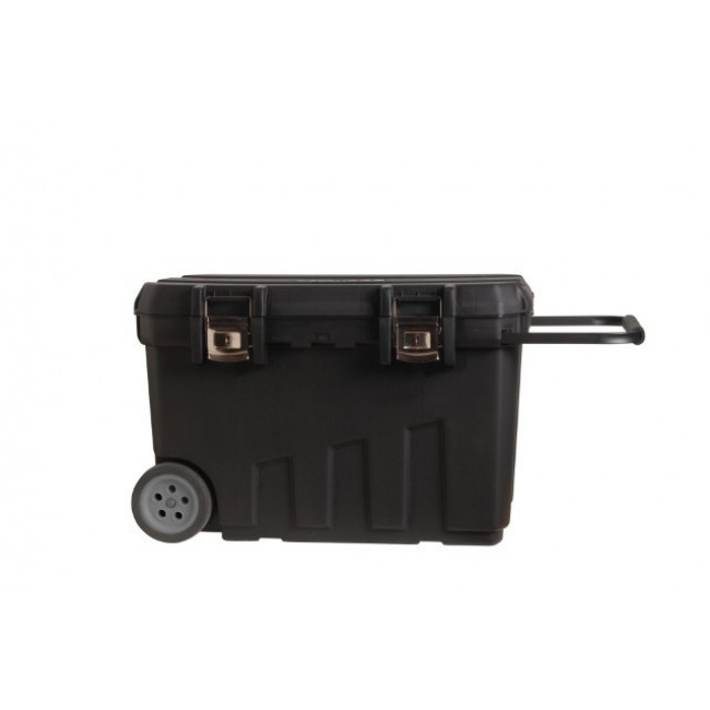 Stanley MOBILE Job Chest equipment case Trolley case Black Stanley MOBILE Job Chest equipment case Trolley case Black