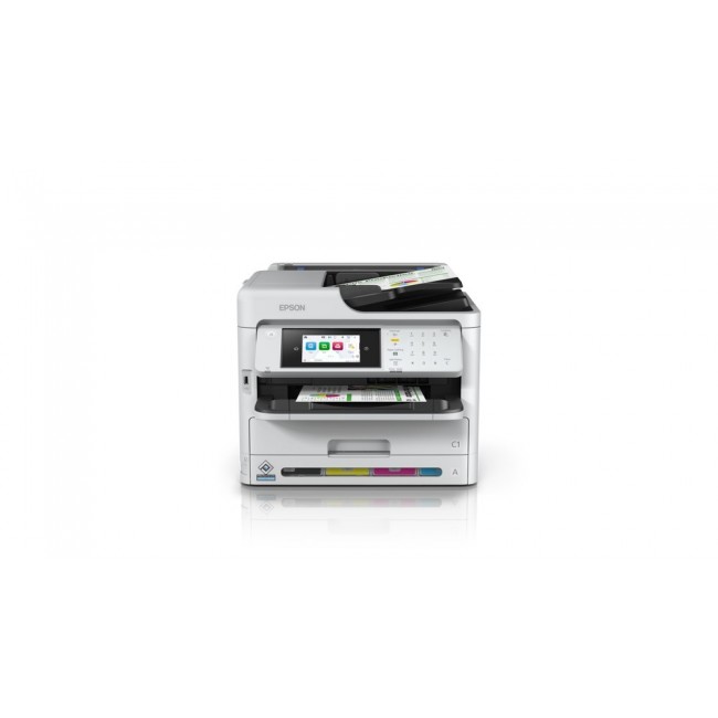 Epson WorkForce Pro WF-C5890DWF Inkjet A4 4800 x 1200 DPI 34 ppm Wi-Fi Epson WorkForce Pro WF-C5890DWF Inkjet A4 4800 x 1200 DPI 34 ppm Wi-Fi