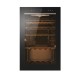 Haier Wine Bank 50 Serie 3 HWS49GAE Compressor wine cooler Freestanding Black 49 bottle(s) Haier Wine Bank 50 Serie 3 HWS49GAE Compressor wine cooler Freestanding Black 49 bottle(s)