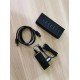 AUKEY CB-H3 interface hub Black AUKEY CB-H3 interface hub Black