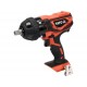 Yato YT-82805 power wrench 1/2 Yato YT-82805 power wrench 1/2