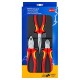 Knipex 00 20 12 mechanics tool set 3 tools Knipex 00 20 12 mechanics tool set 3 tools