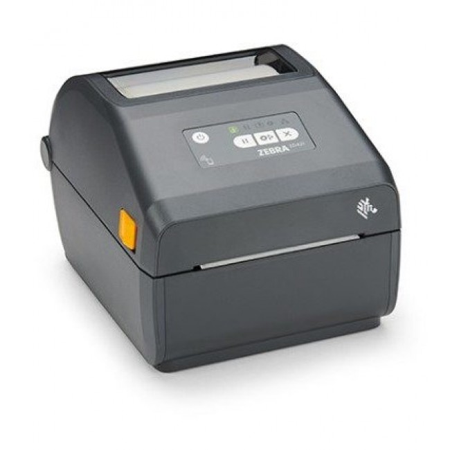 Zebra ZD421D label printer Direct thermal 300 x 300 DPI 102 mm/sec Wired & Wireless Ethernet LAN Bluetooth Zebra ZD421D label printer Direct thermal 300 x 300 DPI 102 mm/sec Wired & Wireless Ethernet LAN Bluetooth