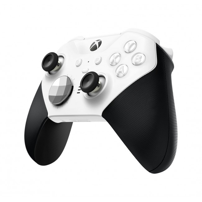 Microsoft Xbox Elite Wireless Series 2 Core Black, White Bluetooth/USB Gamepad Analogue / Digital PC, Xbox One Microsoft Xbox Elite Wireless Series 2 Core Black, White Bluetooth/USB Gamepad Analogue / Digital PC, Xbox One