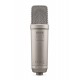 R DE NT1 5th Generation Silver - condenser microphone R DE NT1 5th Generation Silver - condenser microphone