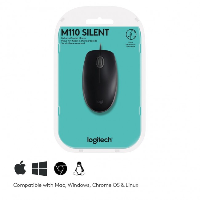 Logitech B110 Silent Logitech B110 Silent