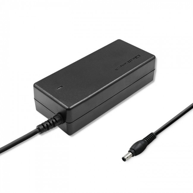 Qoltec 50015.60W Power adapter for Samsung | 60W | 19V | 3.15A | 5.5*3.5+pin | +power cable Qoltec 50015.60W Power adapter for Samsung | 60W | 19V | 3.15A | 5.5*3.5+pin | +power cable