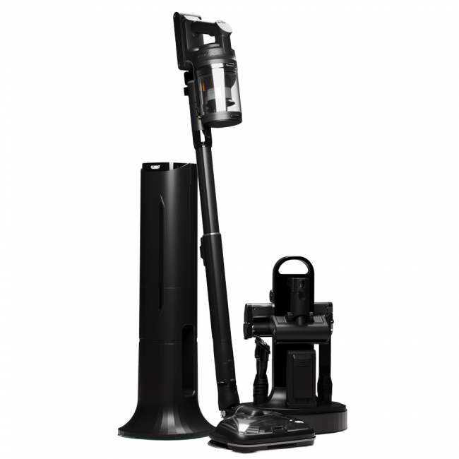 COBBO ULTRA STEAM UV cordless vacuum cleaner with steam function COBBO ULTRA STEAM UV cordless vacuum cleaner with steam function