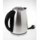 Adler AD 1223 electric kettle 1.7 L Black,Stainless steel 2200 W Adler AD 1223 electric kettle 1.7 L Black,Stainless steel 2200 W