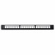 Lanberg PPKS-1124-B patch panel 1U Lanberg PPKS-1124-B patch panel 1U