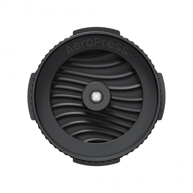AeroPress Flow Control Filter Cap Coffee machine cover Black