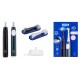 Oral-B iO Series 2 Adult Vibrating toothbrush Black, Green Oral-B iO Series 2 Adult Vibrating toothbrush Black, Green
