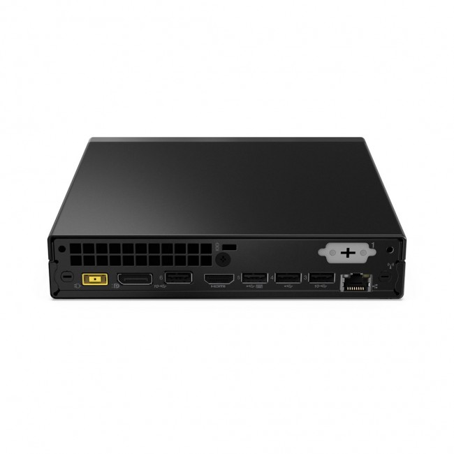 Lenovo ThinkCentre neo 50q Gen 4 Intel Core i5 i5-13420H 16 GB DDR4-SDRAM 512 GB SSD Windows 11 Pro Mini PC Black