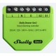 Shelly Dimmer Gen3 Built-in Black, Lime Shelly Dimmer Gen3 Built-in Black, Lime