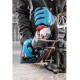 Graphite Energy+ 18V Li-Ion brushless cordless angle grinder 115 mm blade without battery Graphite Energy+ 18V Li-Ion brushless cordless angle grinder 115 mm blade without battery