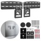 Maclean TV bracket, compatible with Samsung QLED TVs, 43 Maclean TV bracket, compatible with Samsung QLED TVs, 43